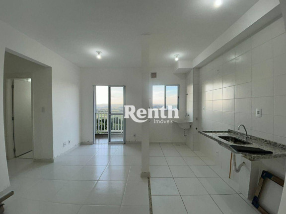 Imagem Apartamento com 2 Quartos para Alugar, 45 m² em Jardim Independência - Rio Claro Imagem Apartamento com 2 Quartos para Alugar, 45 m² em Jardim Independência - Rio Claro
