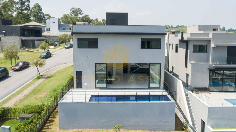 Imagem Casa de Condomínio com 4 Quartos à Venda, 347 m² em Tamboré - Santana De Parnaíba