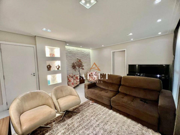 Imagem Apartamento com 3 Quartos à Venda, 123 m² em Vila Regente Feijó - São Paulo Imagem Apartamento com 3 Quartos à Venda, 123 m² em Vila Regente Feijó - São Paulo