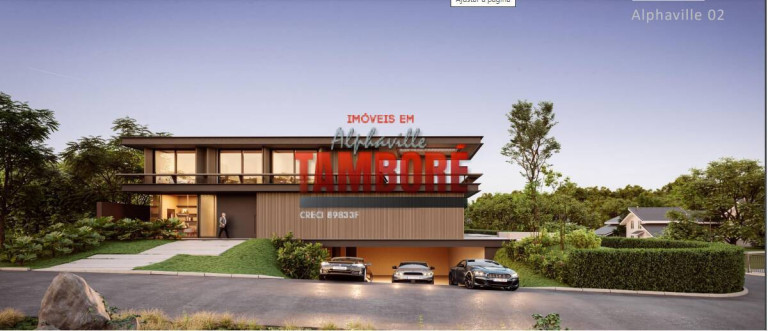 Casa com 6 Quartos à Venda, 1.000 m² em Alphaville Residencial Dois - Barueri