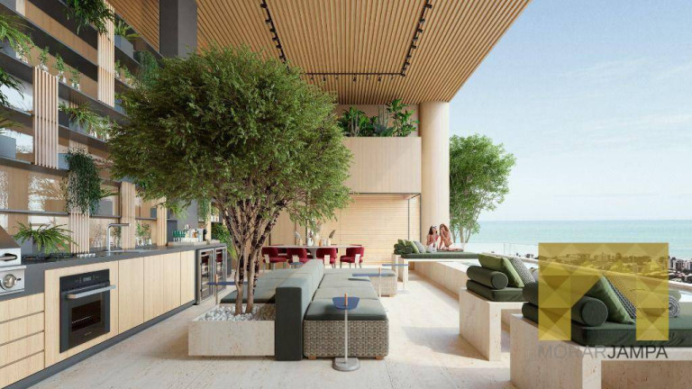 Imagem Apartamento com 3 Quartos à Venda, 124 m² em Bessa - João Pessoa Imagem Apartamento com 3 Quartos à Venda, 124 m² em Bessa - João Pessoa