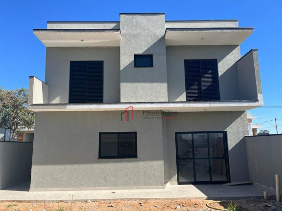 Imagem Sobrado com 3 Quartos à Venda, 165 m² em Condomínio Olivio Franceschini - Hortolândia