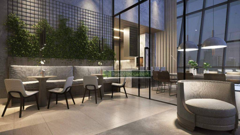 Imagem Apartamento com 3 Quartos à Venda, 72 m² em Centro - Curitiba