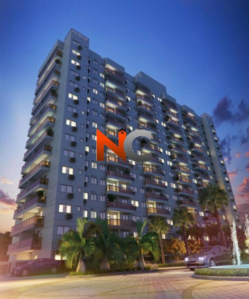 Apartamento com 2 Quartos à Venda, 97 m² em Jacarepaguá - Rio De Janeiro
