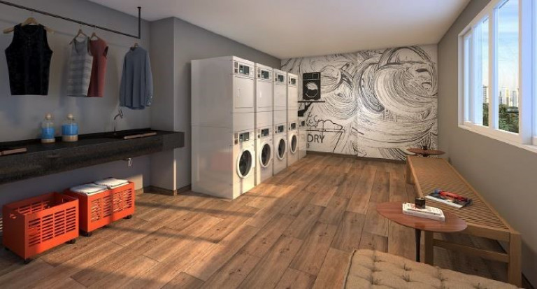 Imagem Studio com 1 Quarto à Venda, 27 m² em Vila Mariana - São Paulo Imagem Studio com 1 Quarto à Venda, 27 m² em Vila Mariana - São Paulo