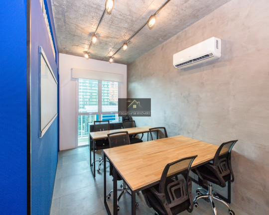 Imagem Imóvel Comercial à Venda, 41 m² em Alto Da Boa Vista - São Paulo