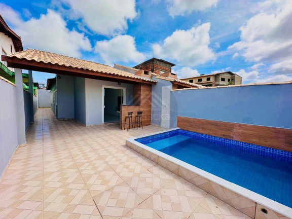 Imagem Casa com 2 Quartos à Venda, 130 m² em Bopiranga - Itanhaém Imagem Casa com 2 Quartos à Venda, 130 m² em Bopiranga - Itanhaém