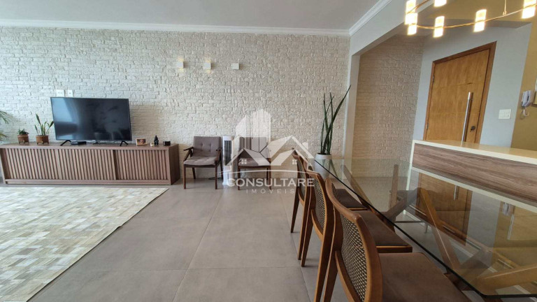Imagem Apartamento com 3 Quartos à Venda, 154 m² em José Menino - Santos Imagem Apartamento com 3 Quartos à Venda, 154 m² em José Menino - Santos