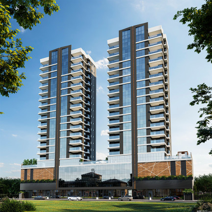 Imagem Apartamento com 3 Quartos à Venda, 132 m² Imagem Apartamento com 3 Quartos à Venda, 132 m²