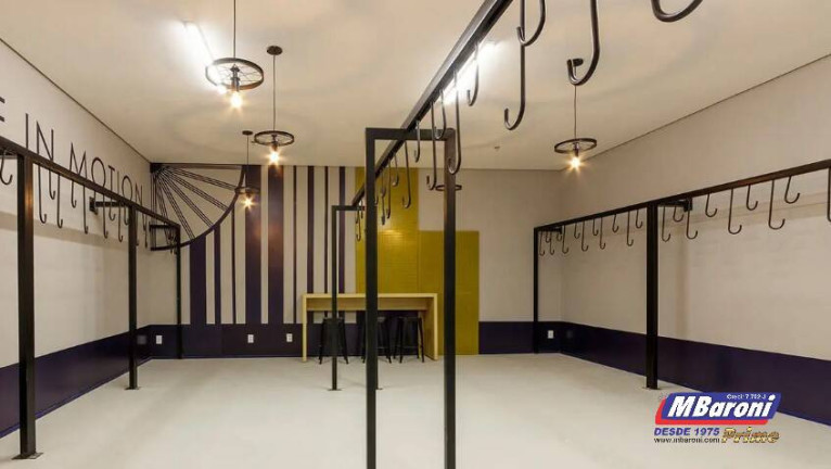 Imagem Apartamento com 1 Quarto à Venda, 45 m² em Santo Amaro - São Paulo