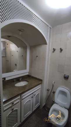 Imagem Apartamento com 3 Quartos à Venda, 278 m² em Aparecida - Santos Imagem Apartamento com 3 Quartos à Venda, 278 m² em Aparecida - Santos