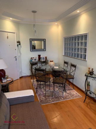 Imagem Apartamento com 2 Quartos à Venda, 58 m² em Lapa - São Paulo