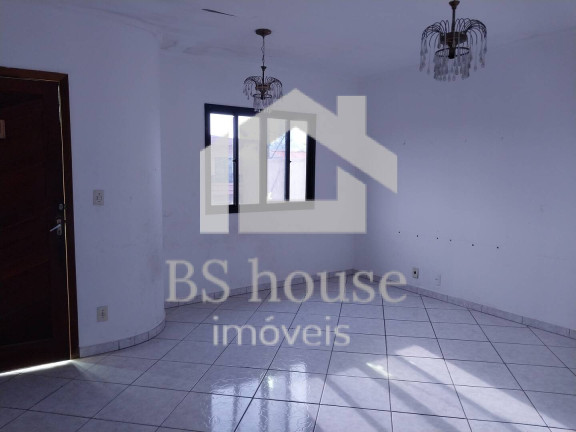 Imagem Casa com 2 Quartos à Venda, 120 m² em Vila Marina - Santo André
