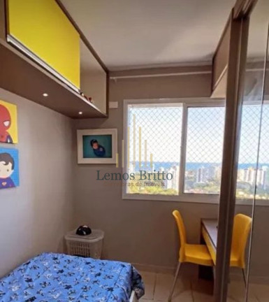 Imagem Imóvel com 3 Quartos à Venda, 130 m² em Patamares - Salvador Imagem Imóvel com 3 Quartos à Venda, 130 m² em Patamares - Salvador