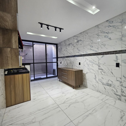 Imagem Casa com 2 Quartos à Venda, 120 m² em Caiçara - Praia Grande Imagem Casa com 2 Quartos à Venda, 120 m² em Caiçara - Praia Grande