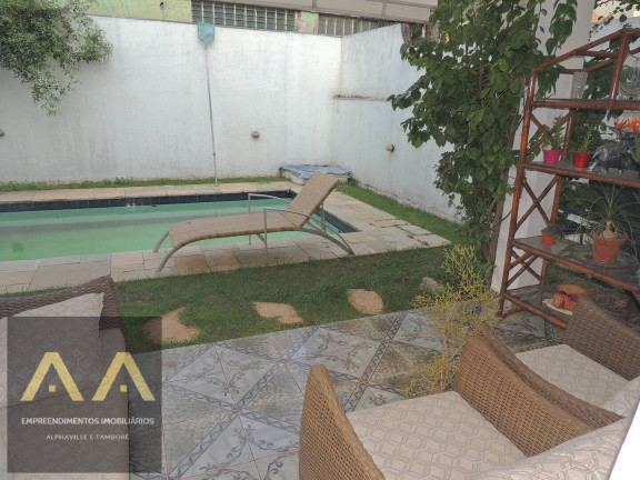 Imagem Casa com 4 Quartos à Venda, 275 m² em Alphaville - Santana De Parnaíba