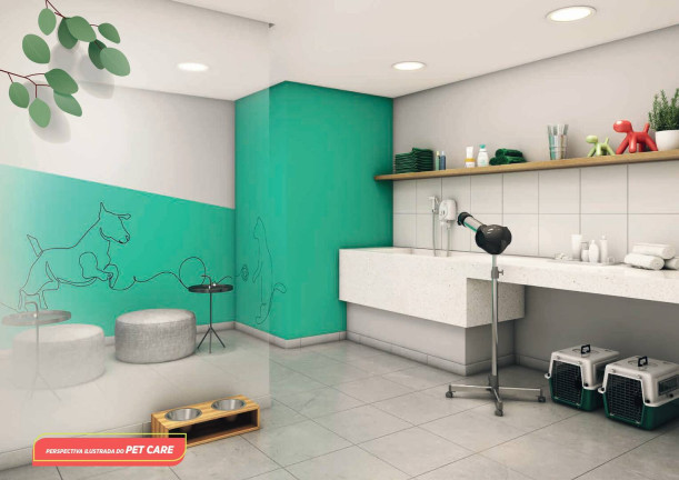 Imagem Apartamento com 2 Quartos à Venda, 37 m² em Vila Jaraguá - São Paulo