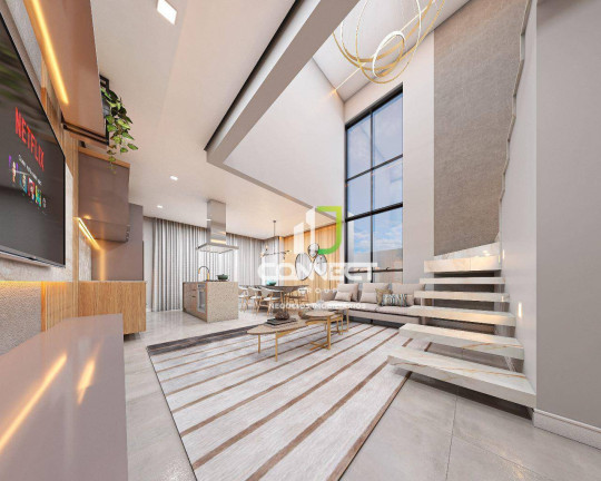 Imagem Sobrado com 3 Quartos à Venda, 175 m² em Ressacada - Itajaí