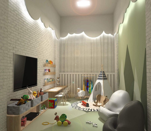 Imagem Apartamento com 3 Quartos à Venda, 104 m² em Campinas - São José Imagem Apartamento com 3 Quartos à Venda, 104 m² em Campinas - São José