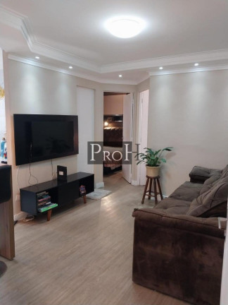 Apartamento com 2 Quartos à Venda, 44 m² em Nova Petrópolis - São Bernardo Do Campo
