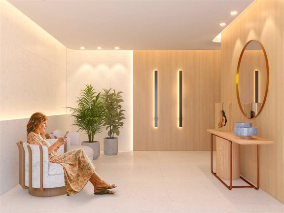 Imagem Apartamento com 1 Quarto à Venda, 50 m² em Guilhermina - Praia Grande Imagem Apartamento com 1 Quarto à Venda, 50 m² em Guilhermina - Praia Grande