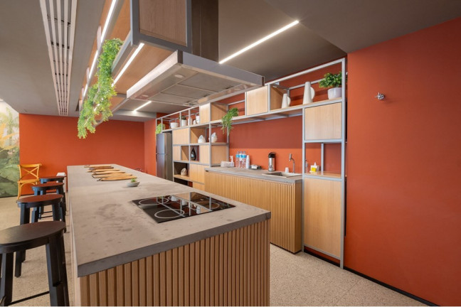 Imagem Imóvel com 1 Quarto à Venda, 43 m² em Moema - São Paulo