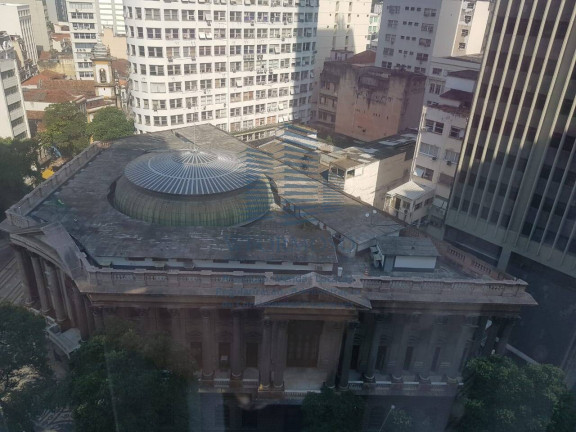 Imagem Sala Comercial para Alugar, 30 m² em Centro - Rio De Janeiro