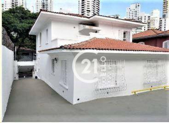 Imagem Casa com 8 Quartos à Venda, 531 m² em Pacaembu - São Paulo