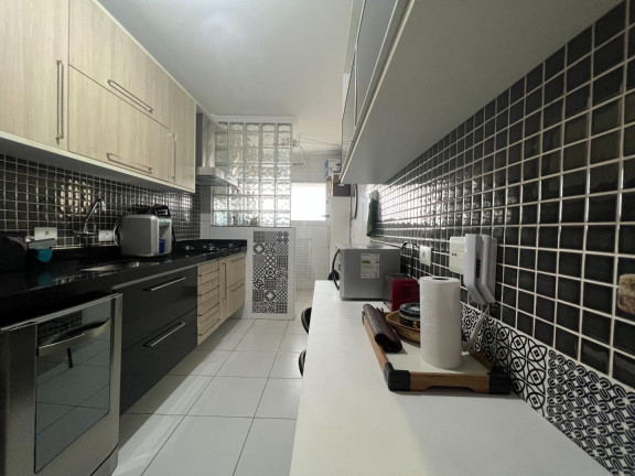 Imagem Apartamento com 2 Quartos à Venda, 93 m² em Boqueirão - Praia Grande Imagem Apartamento com 2 Quartos à Venda, 93 m² em Boqueirão - Praia Grande