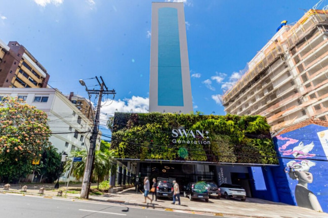 Imóvel com 1 Quarto à Venda, 41 m² em Moinhos De Vento - Porto Alegre
