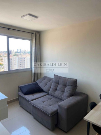 Imagem Imóvel com 2 Quartos à Venda, 48 m² em Vila Industrial - Campinas Imagem Imóvel com 2 Quartos à Venda, 48 m² em Vila Industrial - Campinas