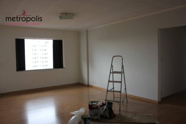 Apartamento com 2 Quartos à Venda, 124 m² em Santo Antônio - São Caetano Do Sul