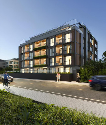 Cobertura com 2 Quartos à Venda, 68 m²
