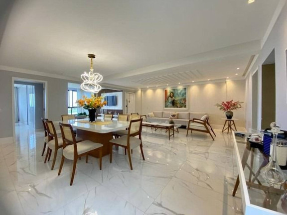 Imagem Apartamento com 4 Quartos à Venda, 449 m² em Jardins - Aracaju Imagem Apartamento com 4 Quartos à Venda, 449 m² em Jardins - Aracaju