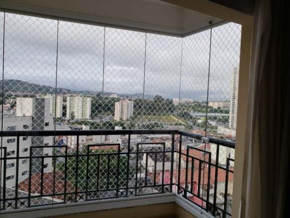 Imagem Apartamento com 3 Quartos à Venda, 83 m² em Picanço - Guarulhos