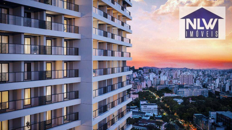 Imagem Studio com 1 Quarto à Venda, 25 m² em Pinheiros - São Paulo Imagem Studio com 1 Quarto à Venda, 25 m² em Pinheiros - São Paulo