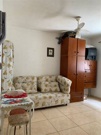 Imagem Kitnet à Venda, 17 m² em Ocian - Praia Grande Imagem Kitnet à Venda, 17 m² em Ocian - Praia Grande