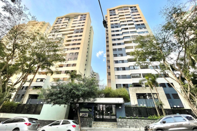 Imagem Apartamento com 2 Quartos à Venda, 61 m² em Aclimação - São Paulo