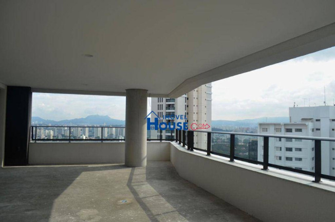 Apartamento com 4 Quartos à Venda, 218 m² em Alto Da Lapa - São Paulo