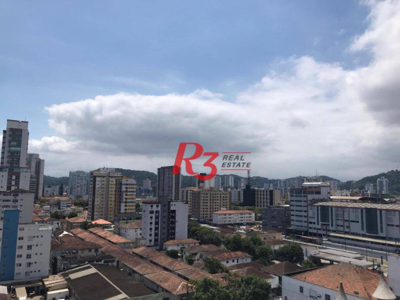 Imagem Cobertura com 3 Quartos à Venda, 215 m² em Boqueirão - Santos Imagem Cobertura com 3 Quartos à Venda, 215 m² em Boqueirão - Santos