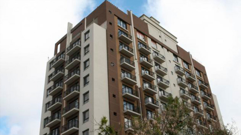 Imagem Apartamento com 1 Quarto à Venda, 32 m² em Portão - Curitiba Imagem Apartamento com 1 Quarto à Venda, 32 m² em Portão - Curitiba