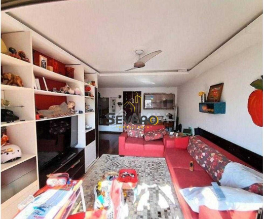 Imagem Apartamento com 3 Quartos à Venda, 140 m² em Icaraí - Niterói Imagem Apartamento com 3 Quartos à Venda, 140 m² em Icaraí - Niterói