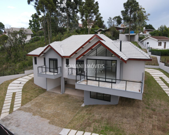 Casa com 4 Quartos à Venda, 298 m² em Região De Capivari - Campos Do Jordão
