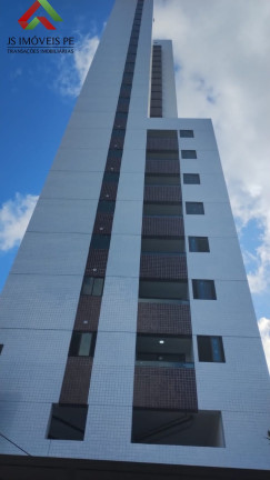 Imagem Imóvel com 2 Quartos à Venda, 54 m² em Casa Amarela - Recife