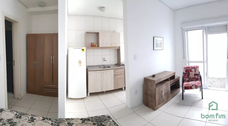 Imagem Apartamento com 1 Quarto à Venda, 27 m² em Menino Deus - Porto Alegre Imagem Apartamento com 1 Quarto à Venda, 27 m² em Menino Deus - Porto Alegre
