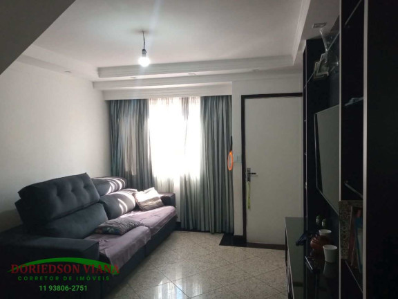 Imagem Sobrado com 2 Quartos à Venda, 66 m² em Jardim Flor Do Campo - Guarulhos