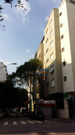 Apartamento com 1 Quarto à Venda, 30 m² em Santa Cecília - São Paulo