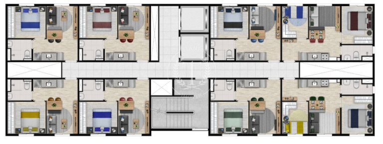 Imagem Apartamento com 2 Quartos à Venda, 26 m² em Vila Buarque - São Paulo Imagem Apartamento com 2 Quartos à Venda, 26 m² em Vila Buarque - São Paulo