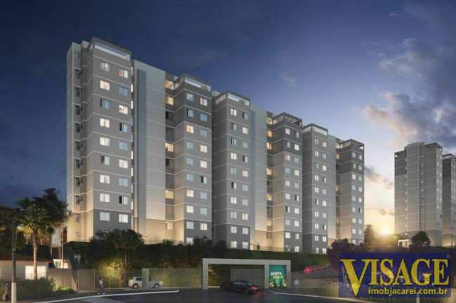 Imagem Apartamento com 2 Quartos à Venda, em Jardim Paraíso - Jacareí Imagem Apartamento com 2 Quartos à Venda, em Jardim Paraíso - Jacareí