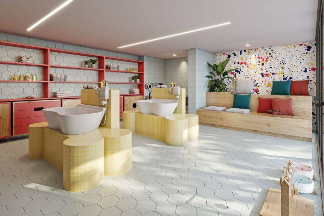 Imagem Apartamento com 3 Quartos à Venda, 86 m²